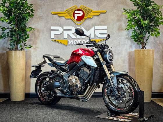 HONDA CB 650 R ABS 